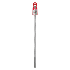 Diablo DMAMX1070 9/16" x 24" x 29" Rebar Demon™ SDS-Max 4-Cutter Full Carbide Head Hammer Drill Bit