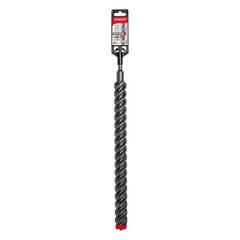 Diablo DMAPL4330 1-1/4" x 16" x 18" Rebar Demon™ SDS-Plus 4-Cutter Full Carbide Head Hammer Drill Bit