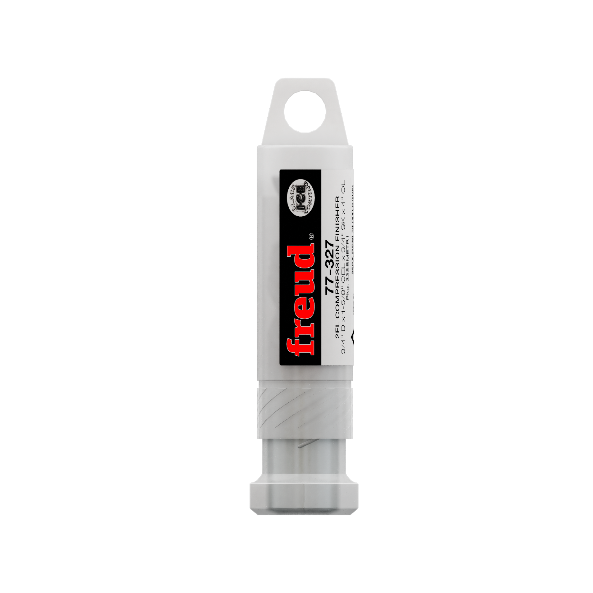 Freud 77-327 3/4" Double Flute Compression Bit