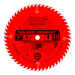 Freud LU88R009 9" Thin Kerf Fine Finish Crosscut Blade