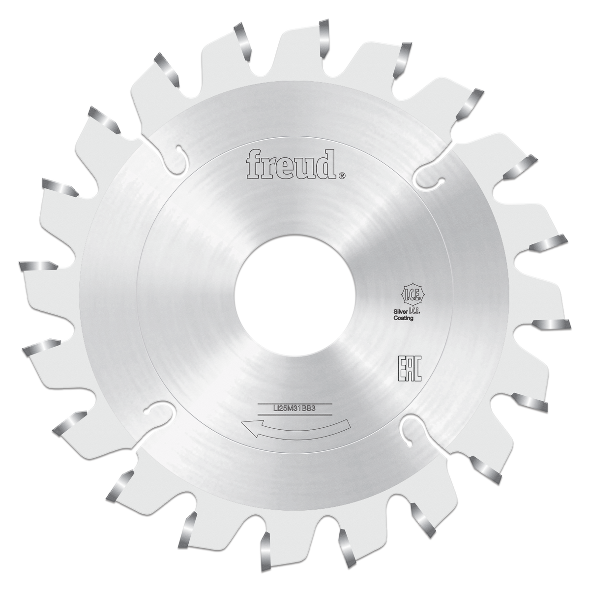 Freud LI25M31BB3 100mm Conical Scoring