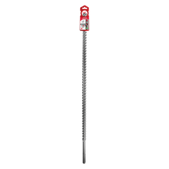 Diablo DMAMX1240 1" x 31" x 36" Rebar Demon™ SDS-Max 4-Cutter Full Carbide Head Hammer Drill Bit