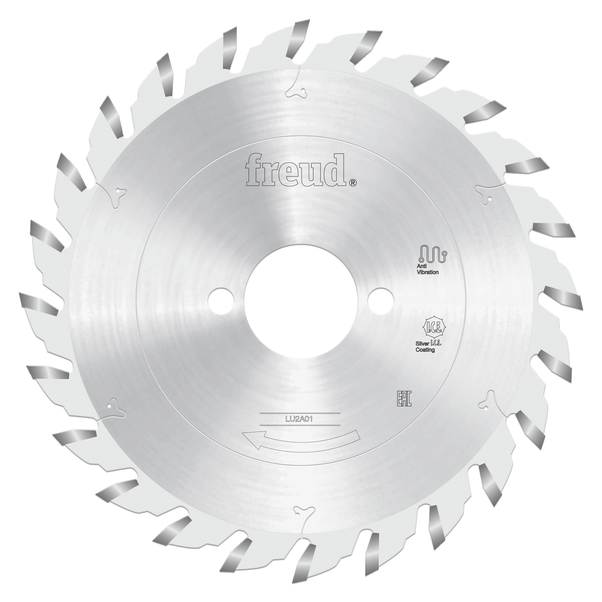 Freud LU2A01 150mm Carbide Tipped Blade for Ripping & Crosscutting