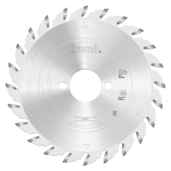 Freud LU2A01 150mm Carbide Tipped Blade for Ripping & Crosscutting