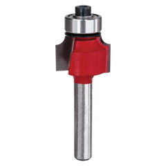 Diablo DR34104 1/8" Carbide Rounding Over Router Bit