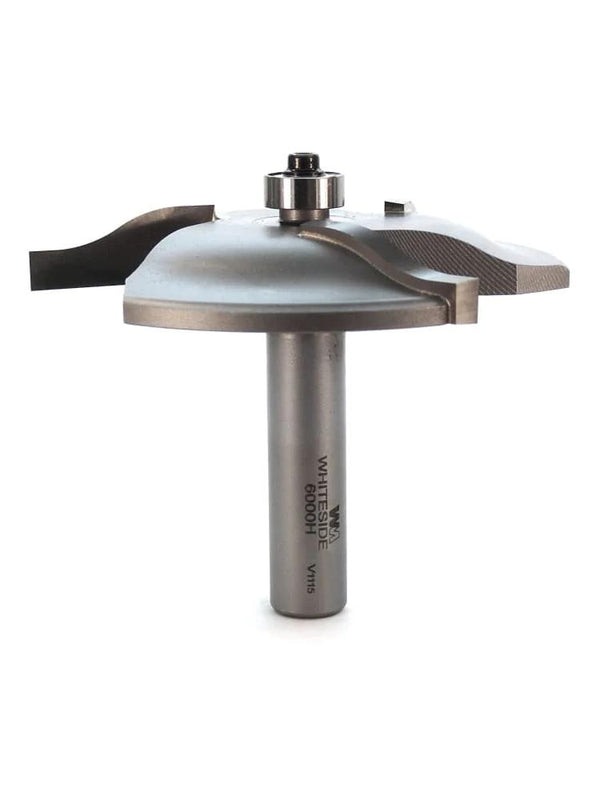 Whiteside 6000H Large Raised Panel Profile Bit
