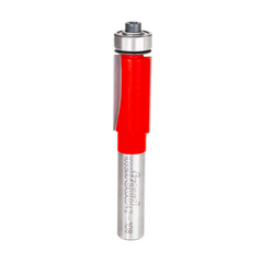 Freud 42-108 1/2" (Dia.) Bearing Flush Trim Bit with 3/8" Shank