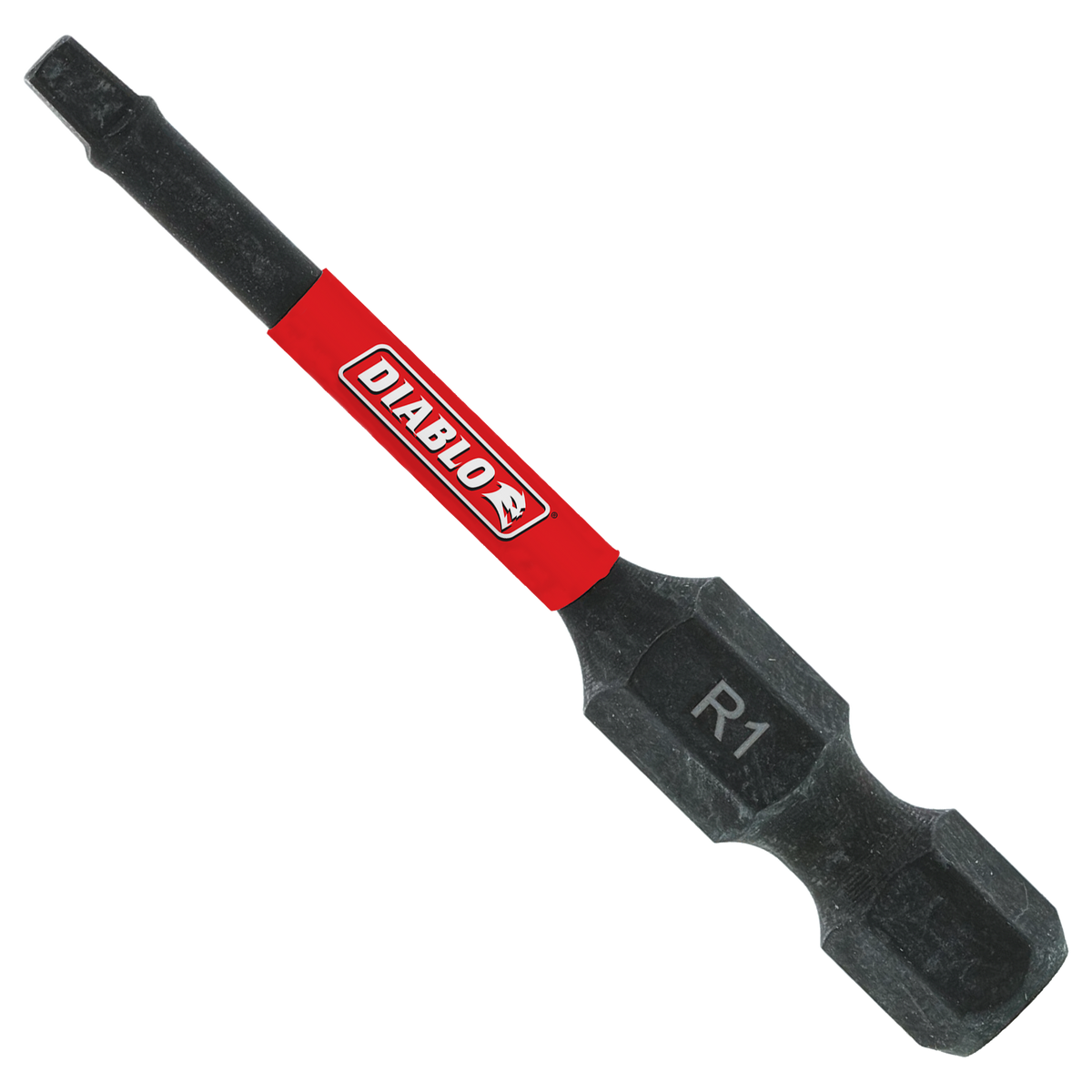 Diablo DSQ12B 2" #1 Square Drive Bit (Bulk)