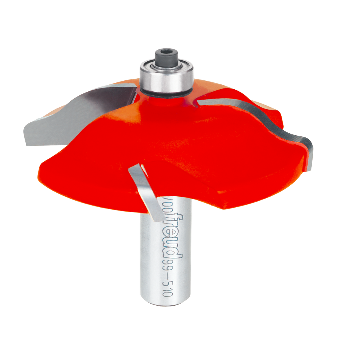 Freud 99-510 2-3/4" (Dia.) Raised Panel Bit (Quadra-Cut)