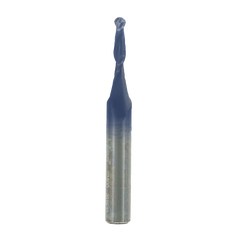 Freud 72-100 1/8" x 1/2" Up Cut Spiral Ball Nose