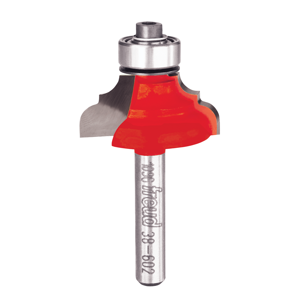 Freud 38-602 1-1/8" (Dia.) Classical Cove & Round Bit