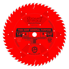 Freud LU86R014 14" Thin Kerf General Purpose Blade