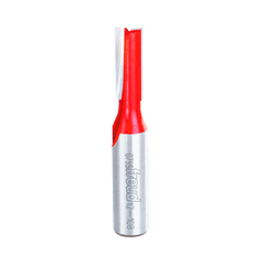 Freud 12-108 3/8" (Dia.) Double Flute Straight Bit (Eclipse Grind)