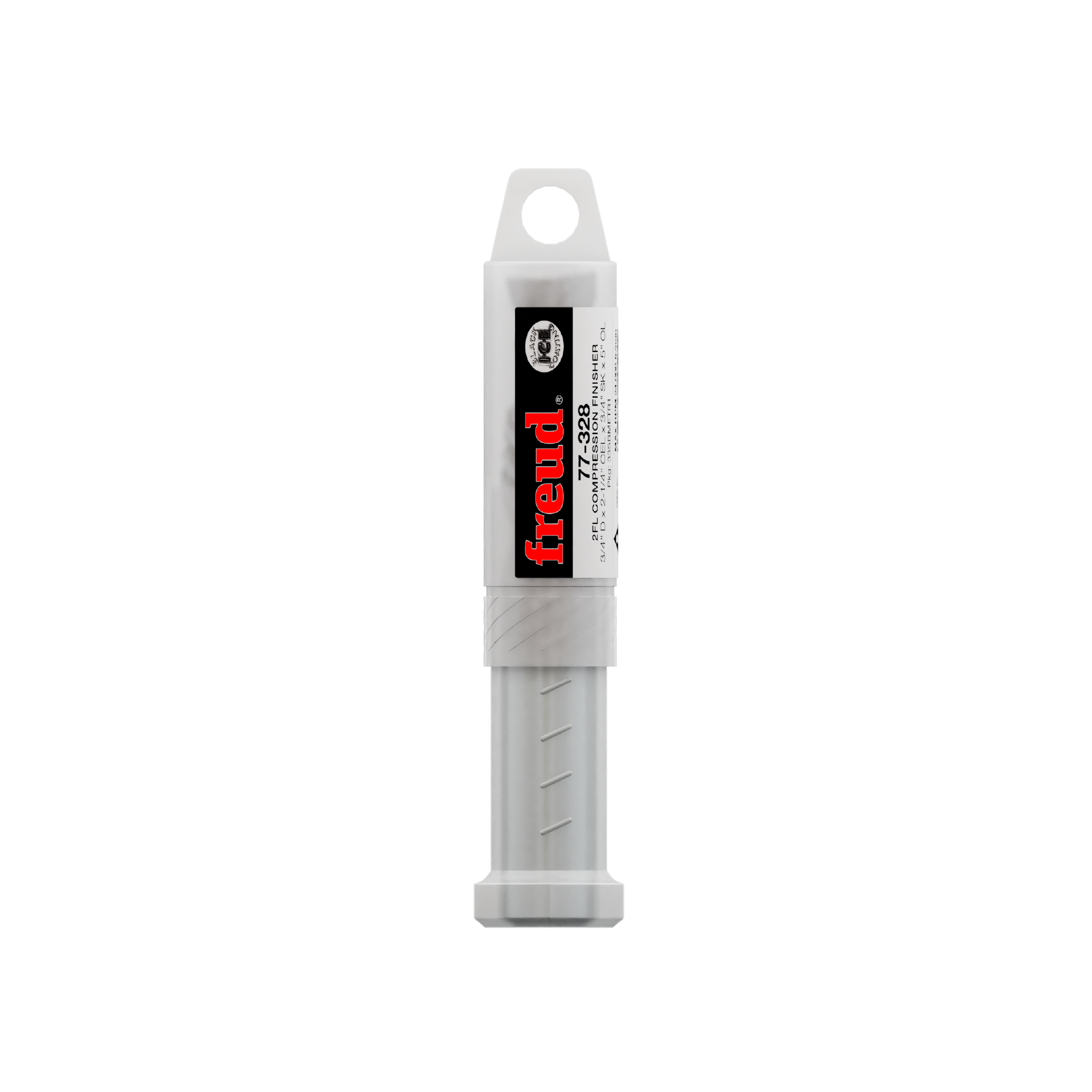 Freud 77-328 3/4" Double Flute Compression Bit
