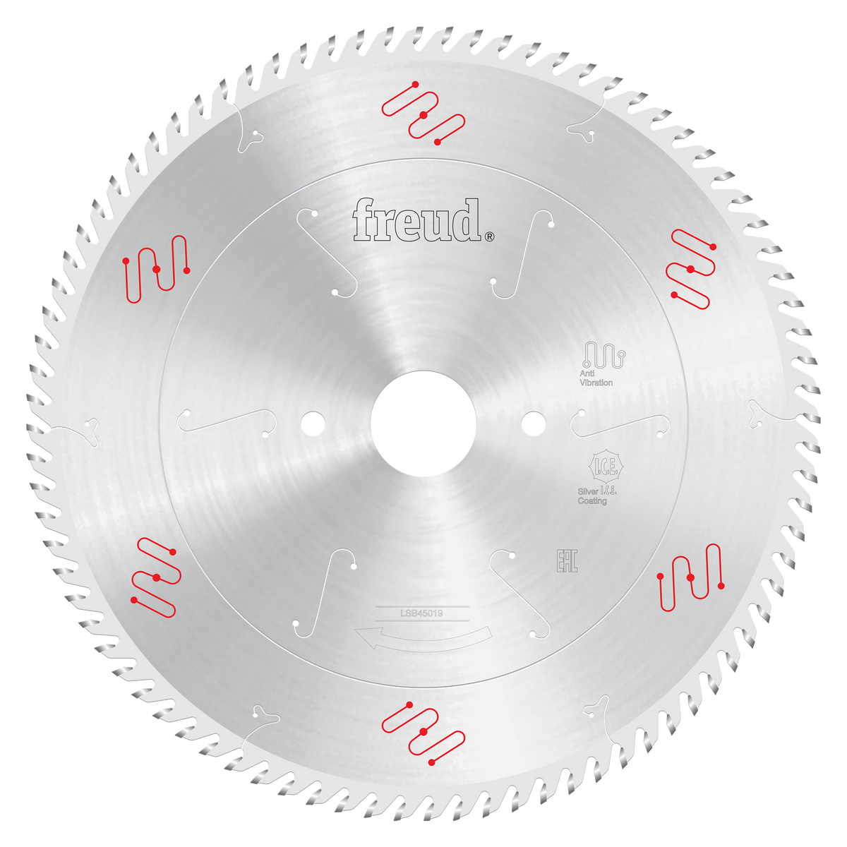 Freud LSB45019 450mm Panel Sizing blade for Horizontal Beam Saw