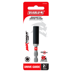 Diablo DDG300 2-1/2" Magnetic Drive Bit Holder