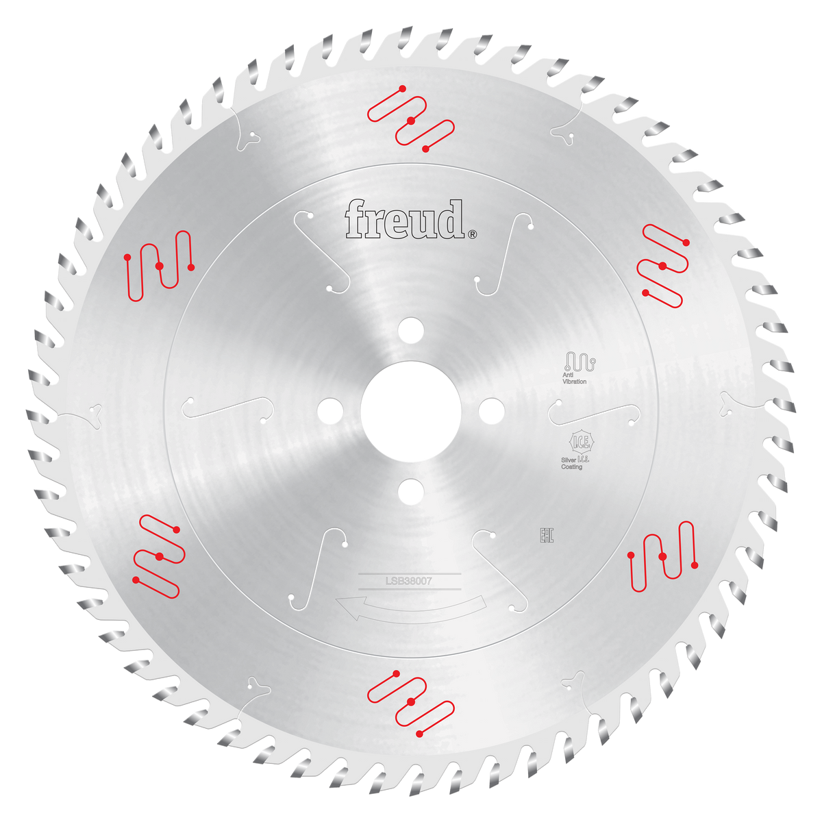 Freud LSB38007 380mm Panel Sizing blade for Horizontal Beam Saw