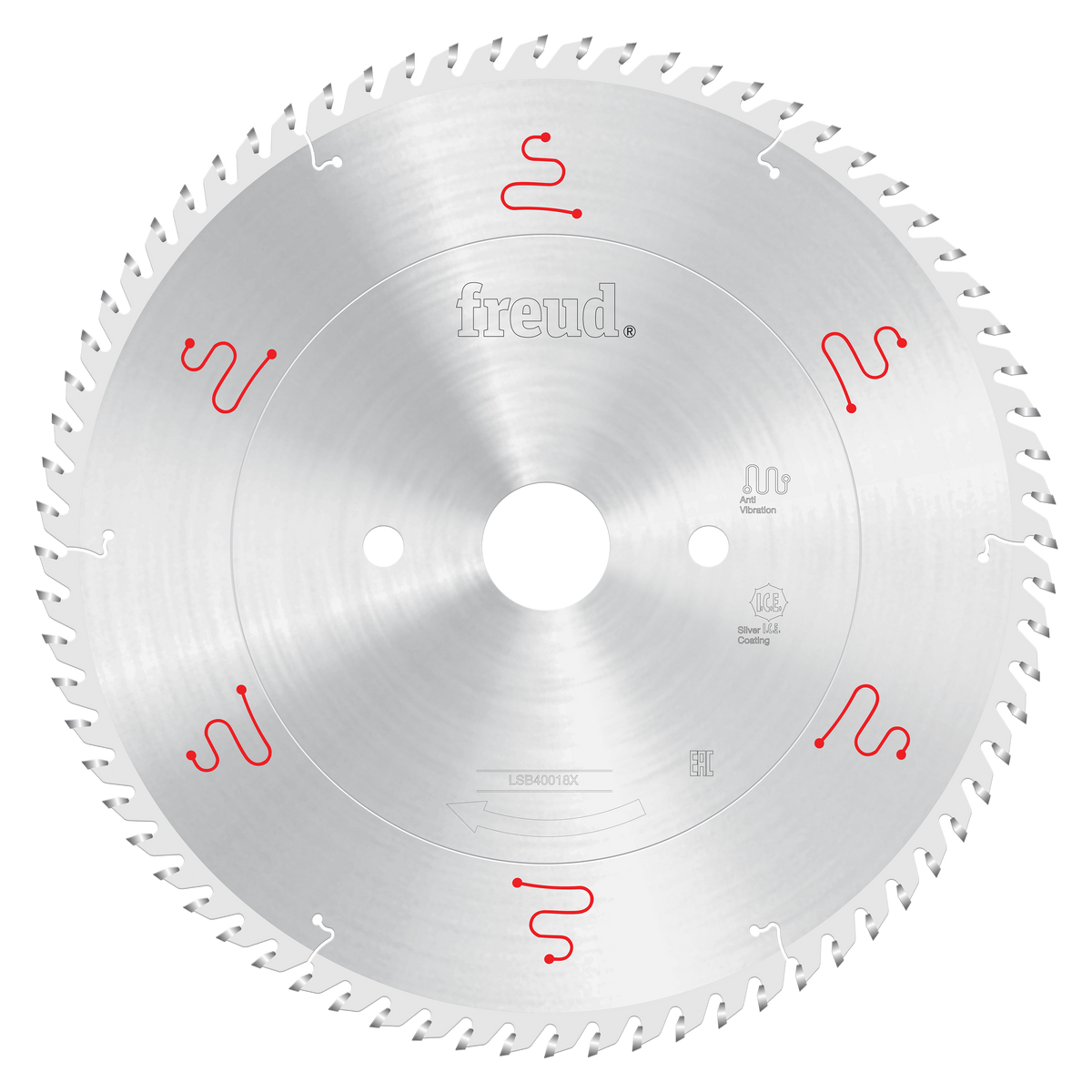 Freud LSB40018X 400mm Panel Sizing blade for Horizontal Beam Saw (Extended Life)