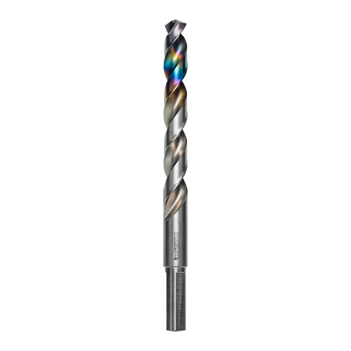 Diablo DMD716JB 7/16" Metal Demon™ Drill Bits for Mild, Hardened and Stainless Steels (2-Pack)