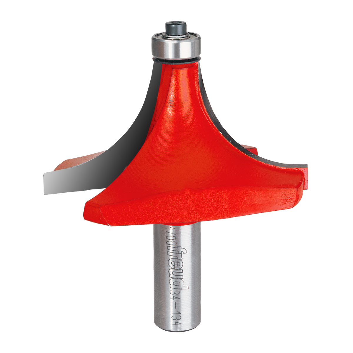 Freud 34-134 1-1/8" Radius Rounding Over Bit (Quadra-Cut)