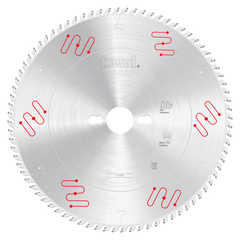 Freud LU1I03 250mm Carbide Tipped Saw Blade for Crosscutting