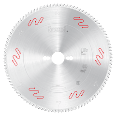 Freud LU1L01 250mm Carbide Tipped Saw Blade for Crosscutting