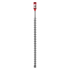 Diablo DMAMX1380 1-1/2" x 31" x 36" Rebar Demon™ SDS-Max 4-Cutter Carbide-Tipped Hammer Drill Bit