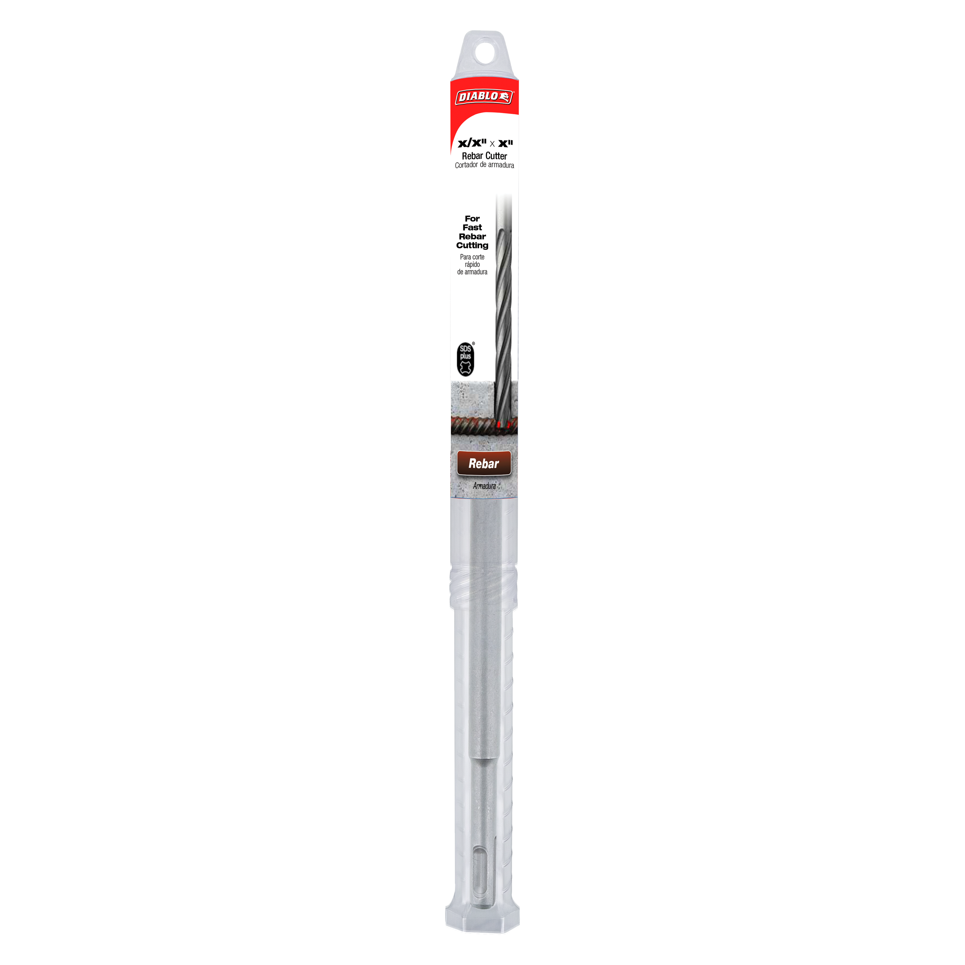 Diablo DMAPLRC1050 3/4" x 12" SDS-Plus Rebar Cutter