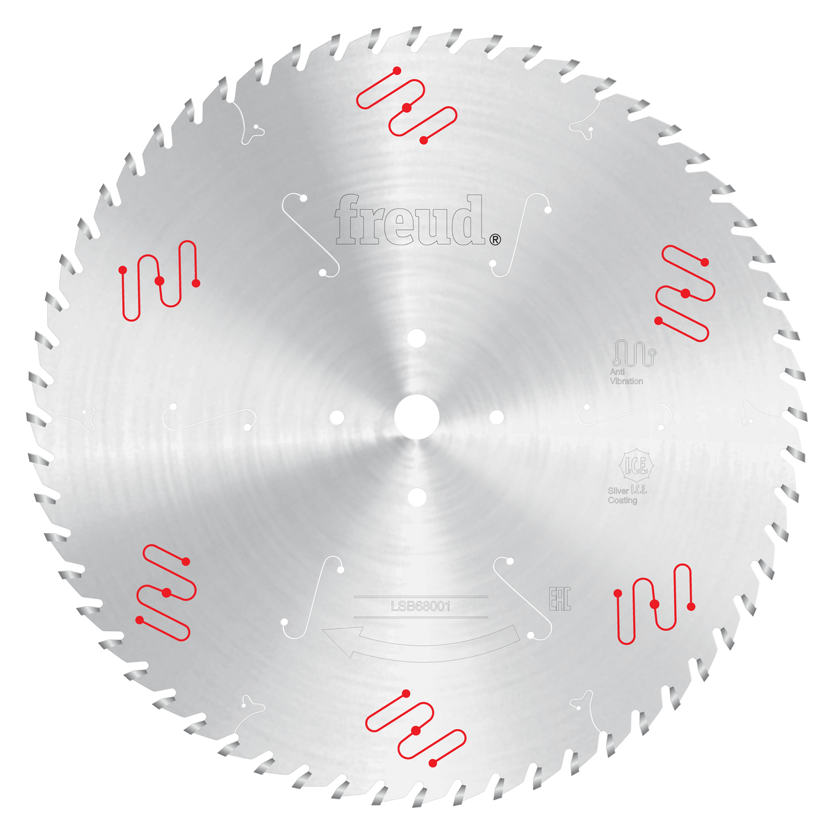 Freud LSB68001 680mm Panel Sizing blade for Horizontal Beam Saw