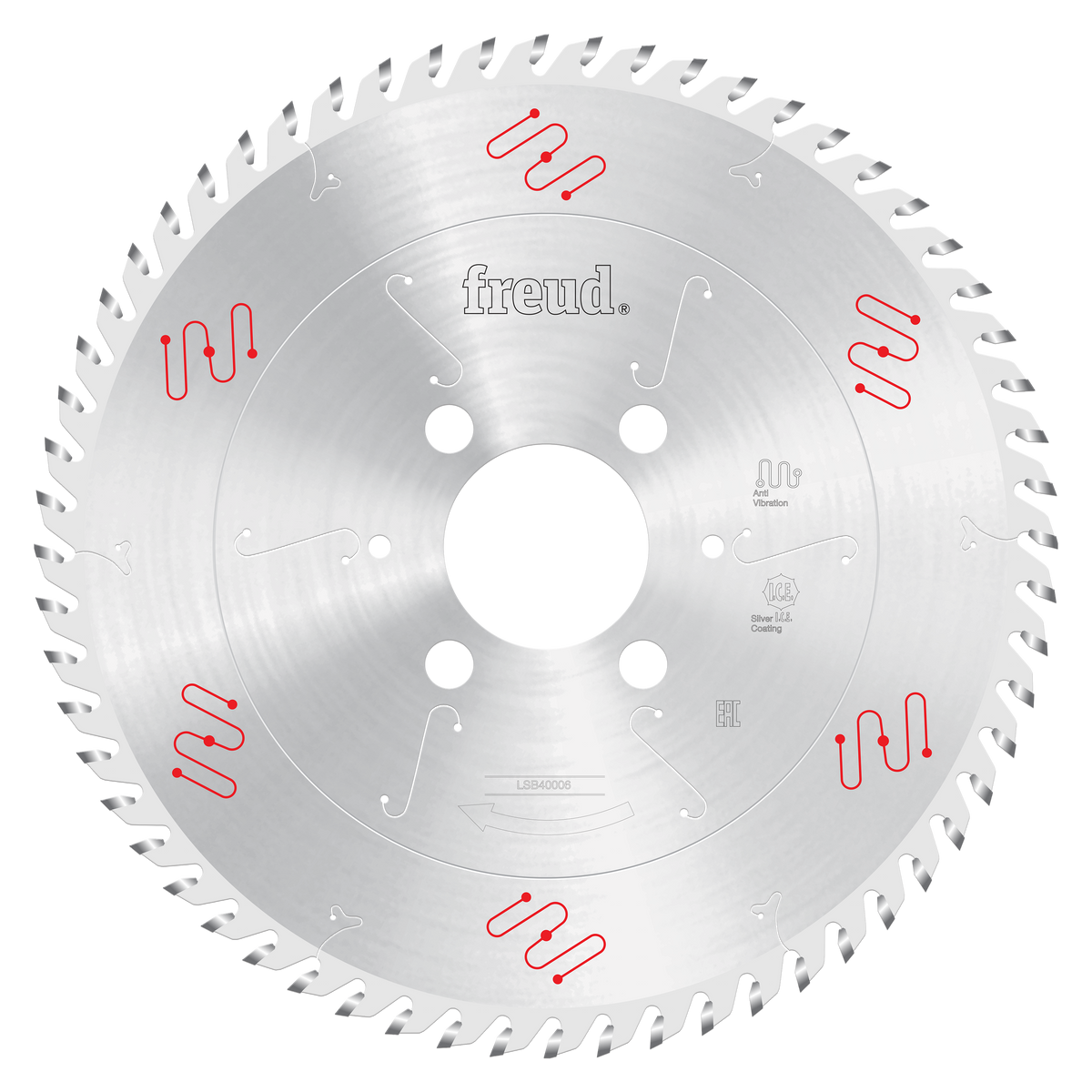 Freud LSB40006 400mm Panel Sizing blade for Horizontal Beam Saw