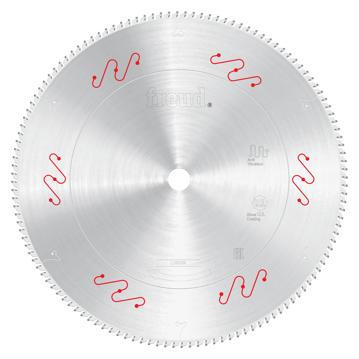 Freud LU5D29 450mm Medium Aluminum & Non-Ferrous Blades with or without Mechanical Clamping