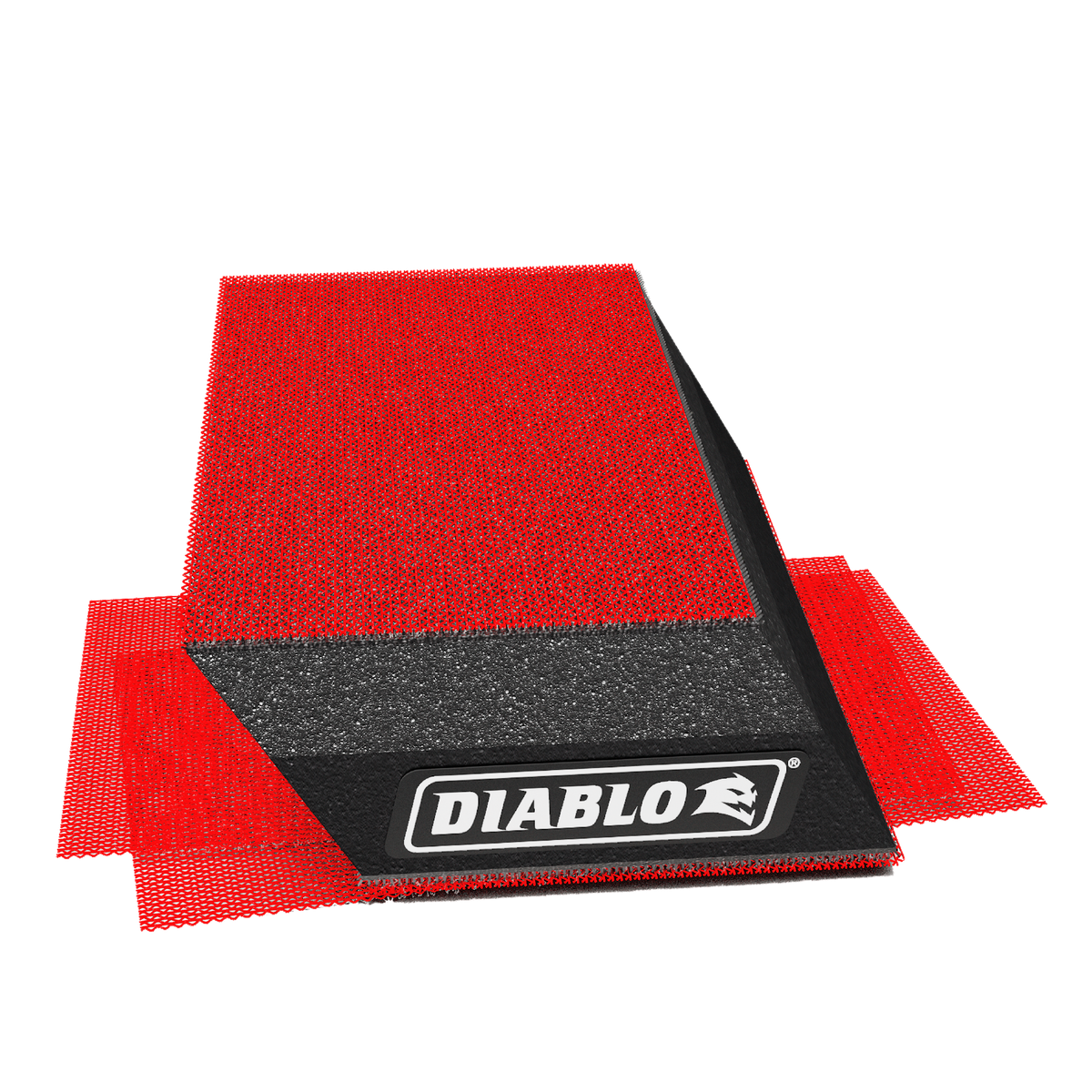 Diablo DFB234ANGH01G 2-3/4" x 5" Reusable Angled Hand Sanding Block