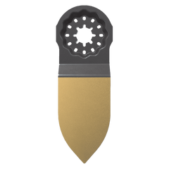 Diablo DOS40CGSF 1-1/4" 40-Grit Starlock Oscillating Sanding Plate