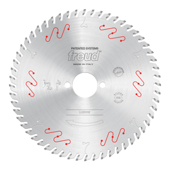 Freud LU2D02 180mm Thin Kerf Carbide Tipped Blade for Crosscutting