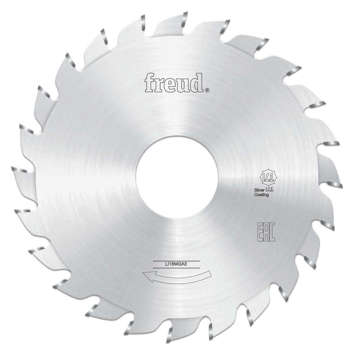 Freud LI16MGA3 80mm Split Scoring