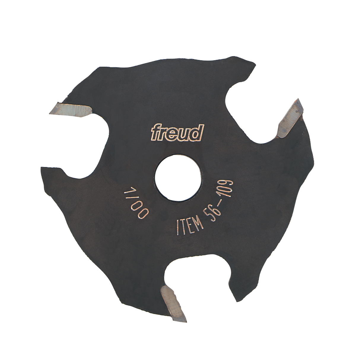 Freud 56-109 5/32" Slot Three Wing Slotting Cutter