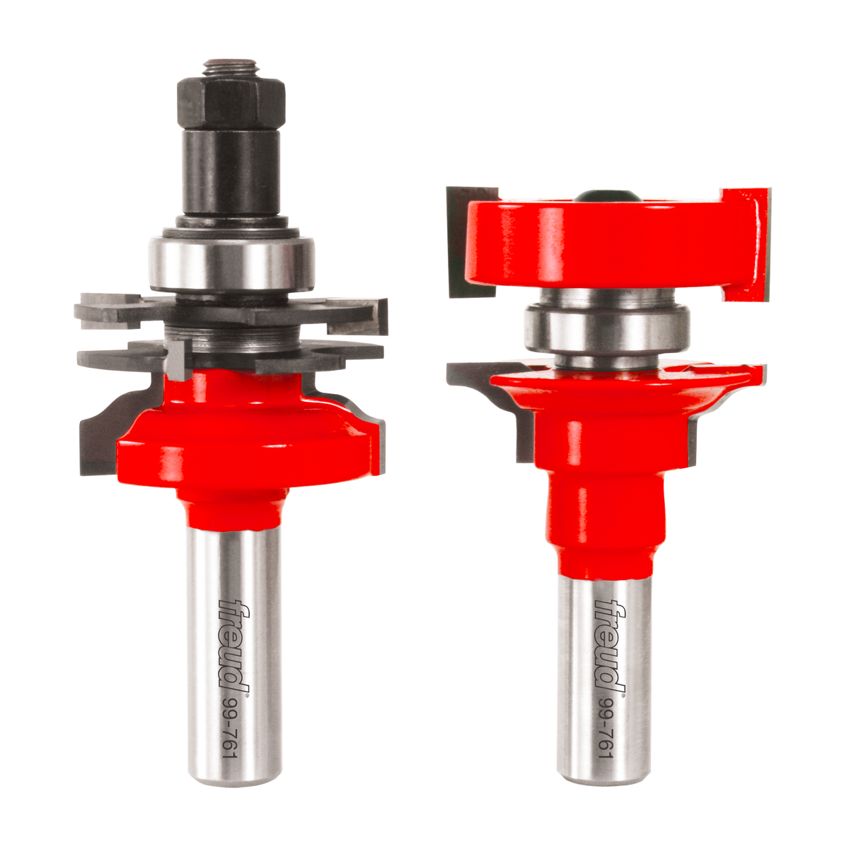 Freud 99-761 1-11/16" (Dia.) Premier Adjustable Rail & Stile Bit - Ogee
