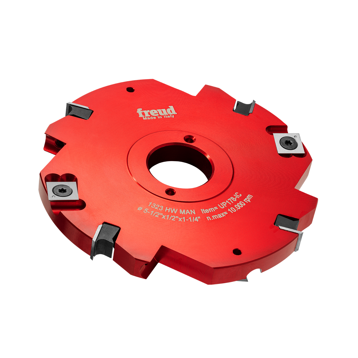 Freud UP178-IC 6" x 1/2" x 1-1/4" Groovers