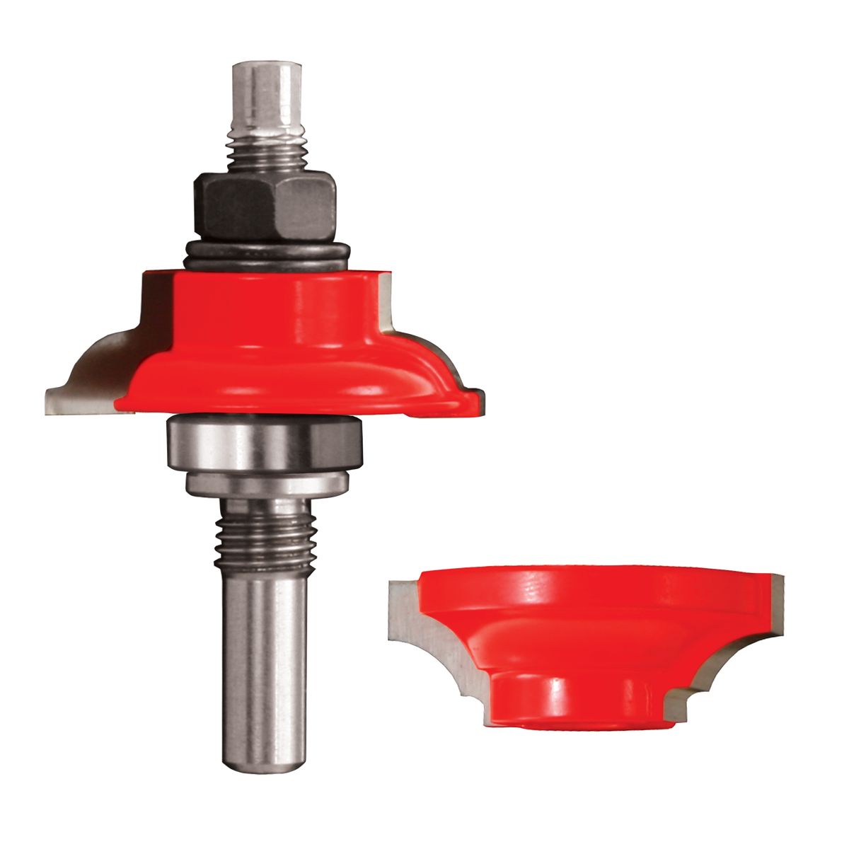 Freud 99-863 1-11/16" (Dia.) Premier Adjustable Rail & Stile Bit - Round Over Bead