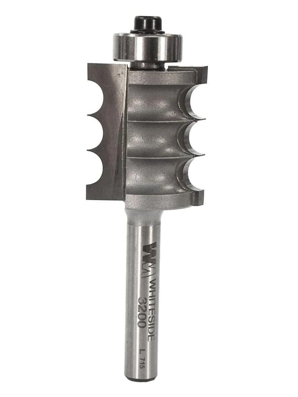 Whiteside 3200 Multi-Beading Bit