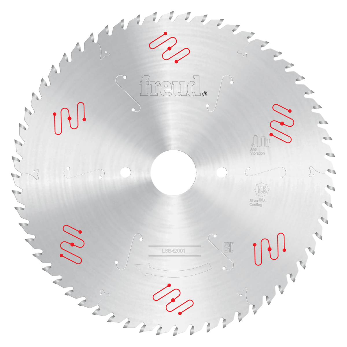 Freud LSB42001 420mm Panel Sizing blade for Horizontal Beam Saw