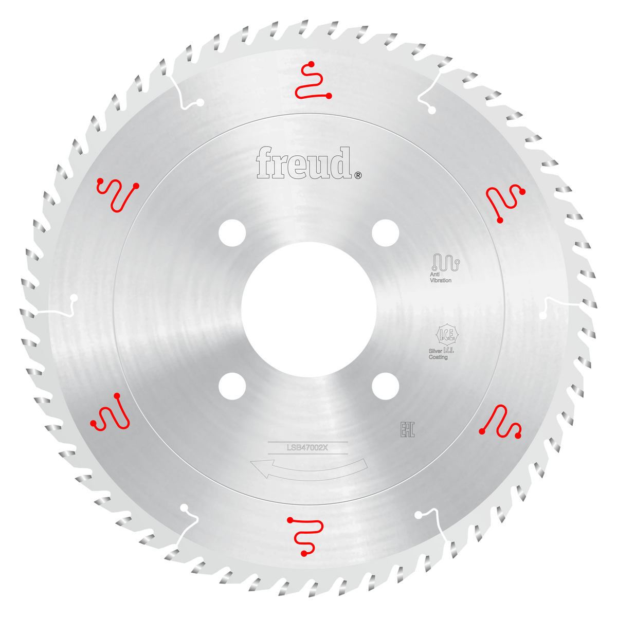 Freud LSB47002X 470mm Panel Sizing blade for Horizontal Beam Saw (Extended Life)