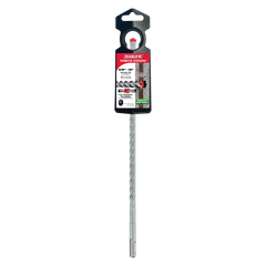 Diablo DMAPL4160 3/8" x 10" x 12" Rebar Demon™ SDS-Plus 4-Cutter Full Carbide Head Hammer Drill Bit