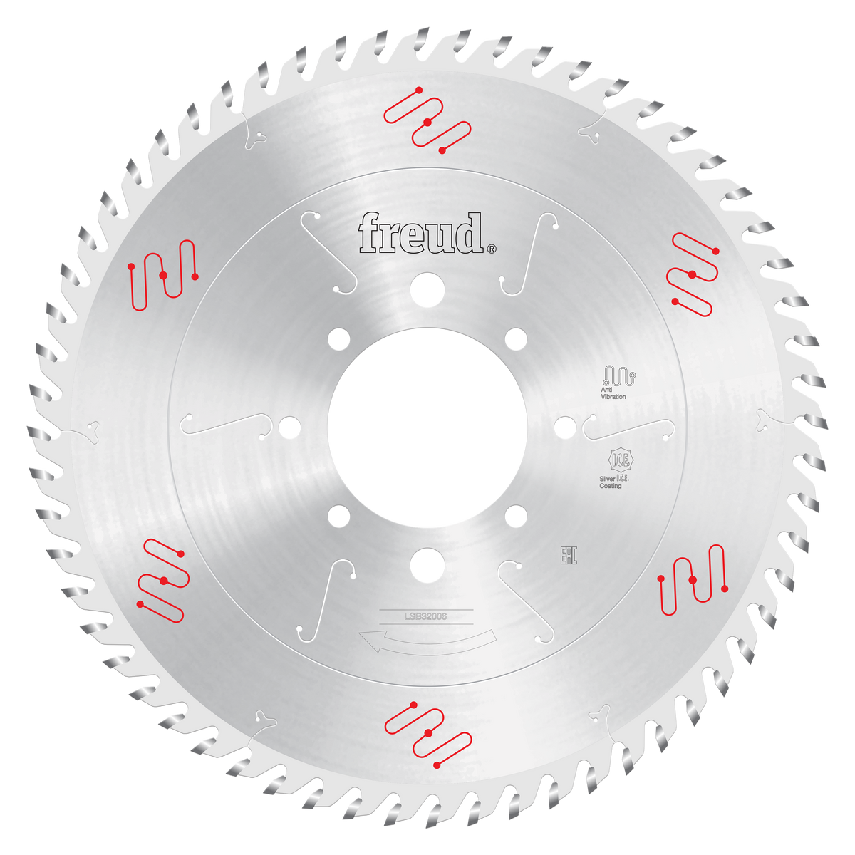 Freud LSB32006 320mm Panel Sizing Blade for Horizontal Beam Saws