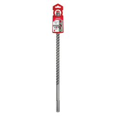 Diablo DMAMX1140 3/4" x 16" x 21" Rebar Demon™ SDS-Max 4-Cutter Full Carbide Head Hammer Drill Bit