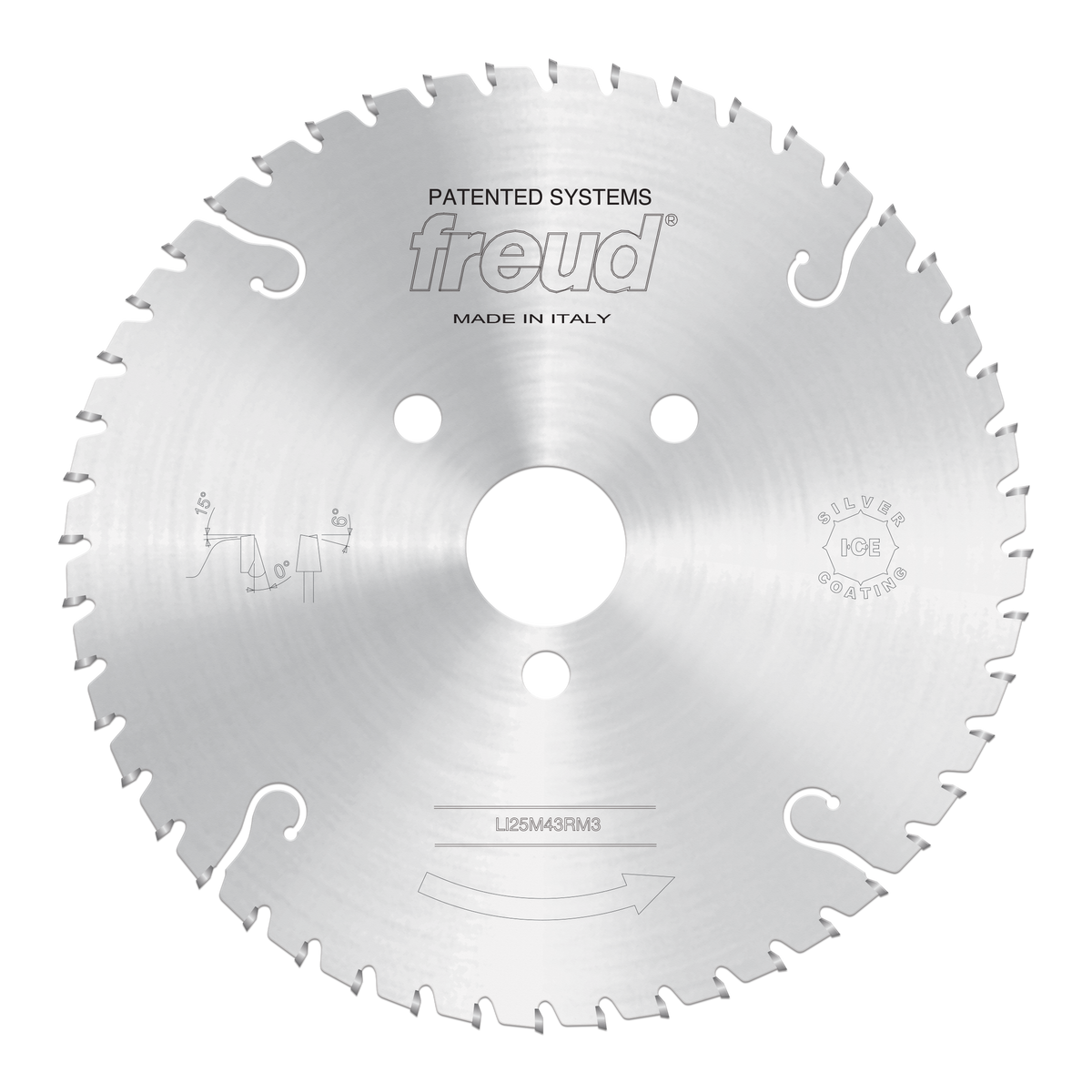 Freud LI25M43RM3 300mm Conical Scoring