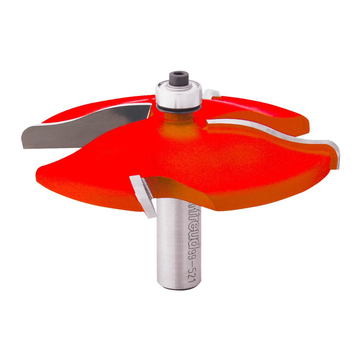 Freud 99-521 3-1/2" (Dia.) Raised Panel Bit (Quadra-Cut)