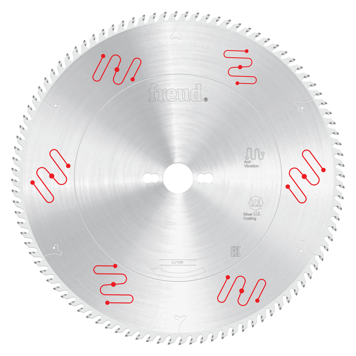 Freud LU1I08 330mm Carbide Tipped Blade for Crosscutting