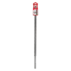 Diablo DMAMX1230 1" x 24" x 29" Rebar Demon™ SDS-Max 4-Cutter Full Carbide Head Hammer Drill Bit