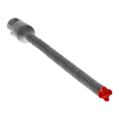 Diablo DMAPL4090 1/4" x 10" x 12" Rebar Demon™ SDS-Plus 4-Cutter Full Carbide Head Hammer Drill Bit